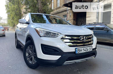 Внедорожник / Кроссовер Hyundai Santa FE 2014 в Одессе