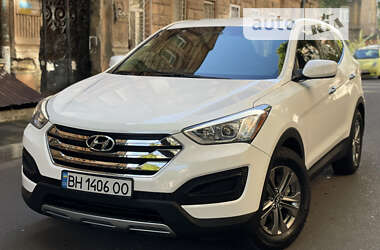 Внедорожник / Кроссовер Hyundai Santa FE 2014 в Одессе