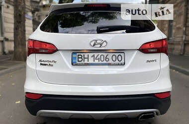 Внедорожник / Кроссовер Hyundai Santa FE 2014 в Одессе