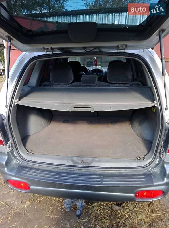 Позашляховик / Кросовер Hyundai Santa FE 2002 в Ямполі
