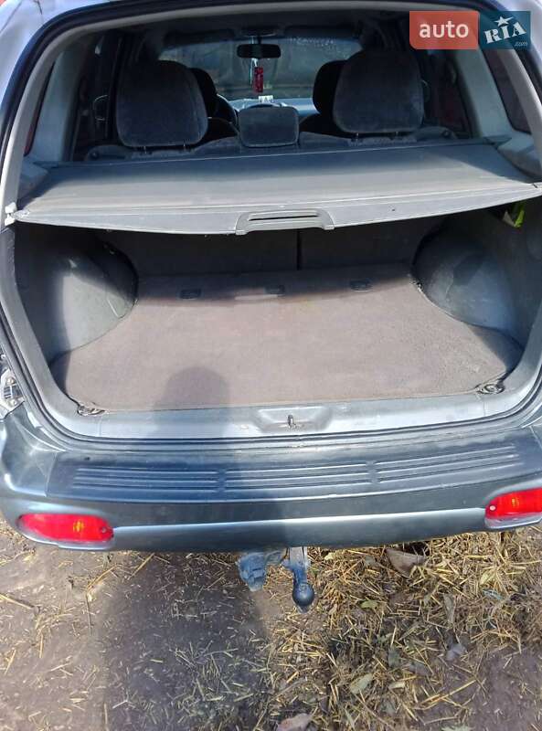 Позашляховик / Кросовер Hyundai Santa FE 2002 в Ямполі