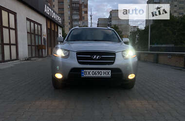 Внедорожник / Кроссовер Hyundai Santa FE 2007 в Хмельницком