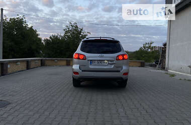 Внедорожник / Кроссовер Hyundai Santa FE 2007 в Хмельницком