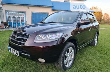 Внедорожник / Кроссовер Hyundai Santa FE 2006 в Коломые