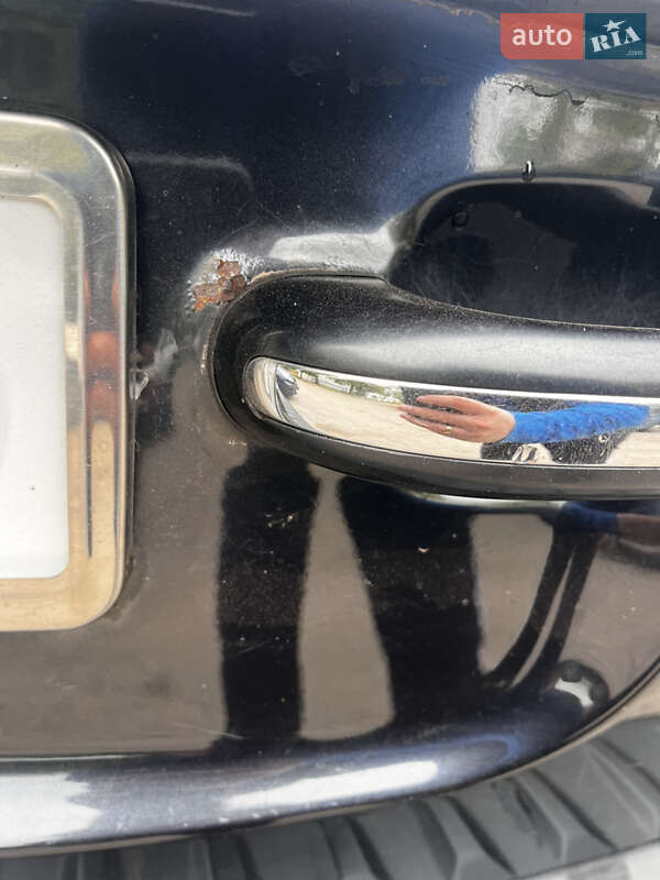 Позашляховик / Кросовер Hyundai Santa FE 2007 в Сумах