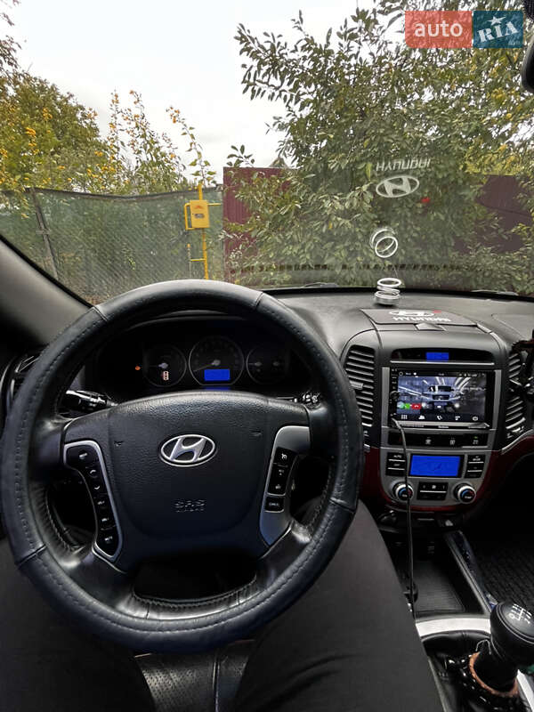 Позашляховик / Кросовер Hyundai Santa FE 2007 в Сумах