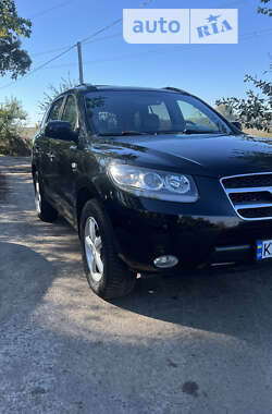 Внедорожник / Кроссовер Hyundai Santa FE 2006 в Киеве