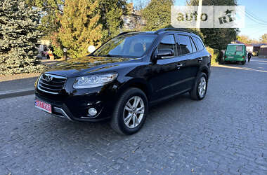 Внедорожник / Кроссовер Hyundai Santa FE 2012 в Луцке