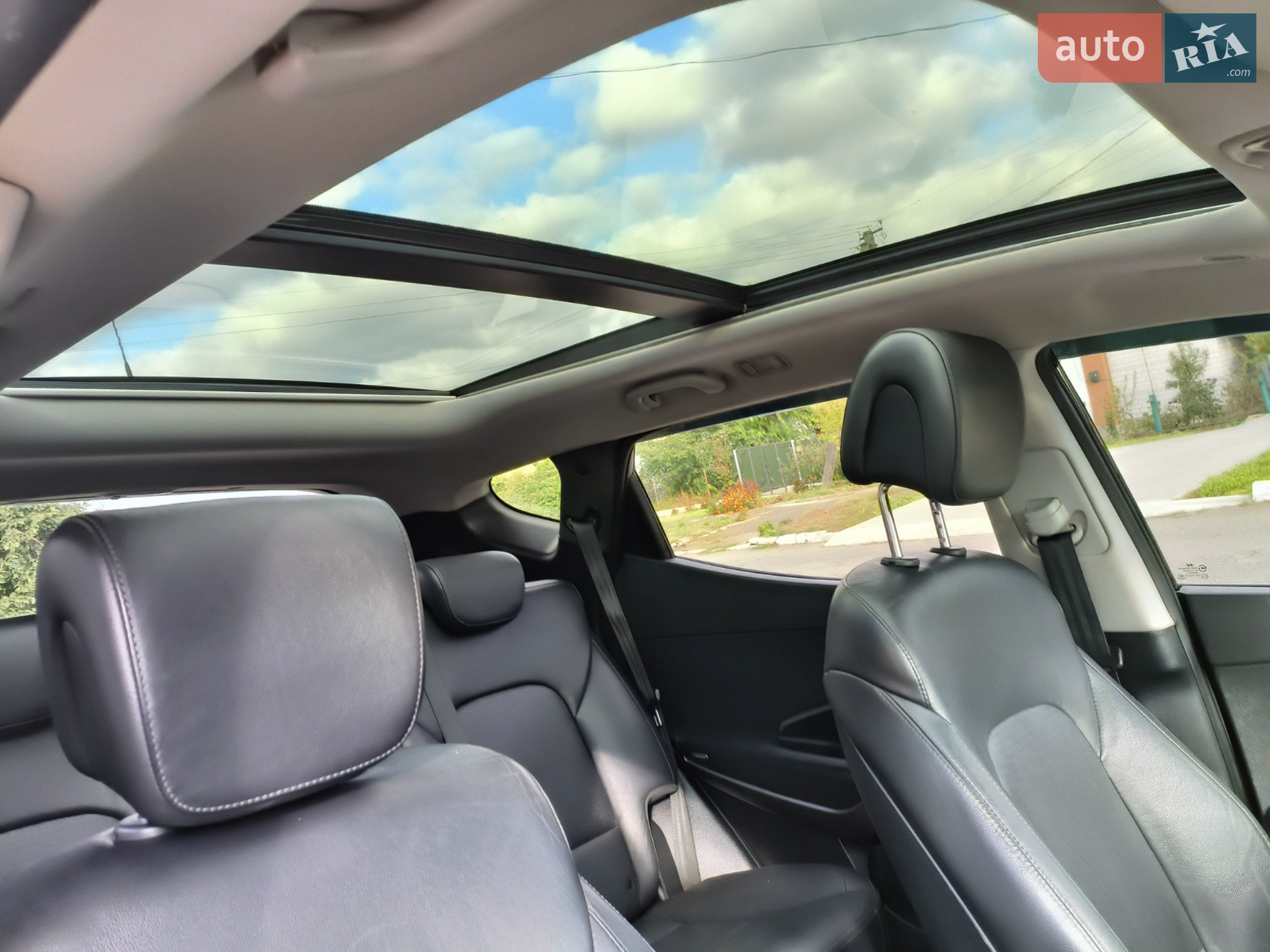2013 Hyundai Santa Fe - мініатюра 9