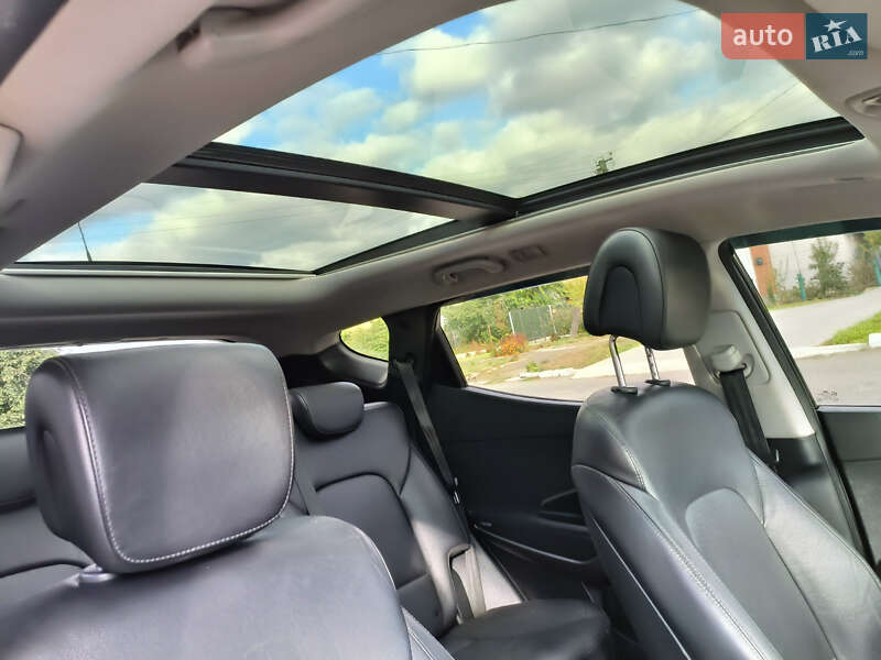 Позашляховик / Кросовер Hyundai Santa FE 2013 в Тульчині