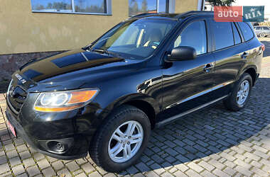 Внедорожник / Кроссовер Hyundai Santa FE 2010 в Львове