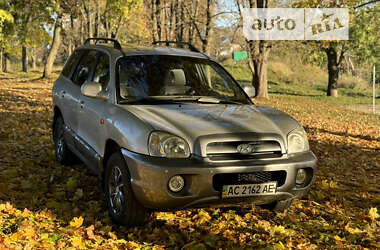 Внедорожник / Кроссовер Hyundai Santa FE 2006 в Киеве