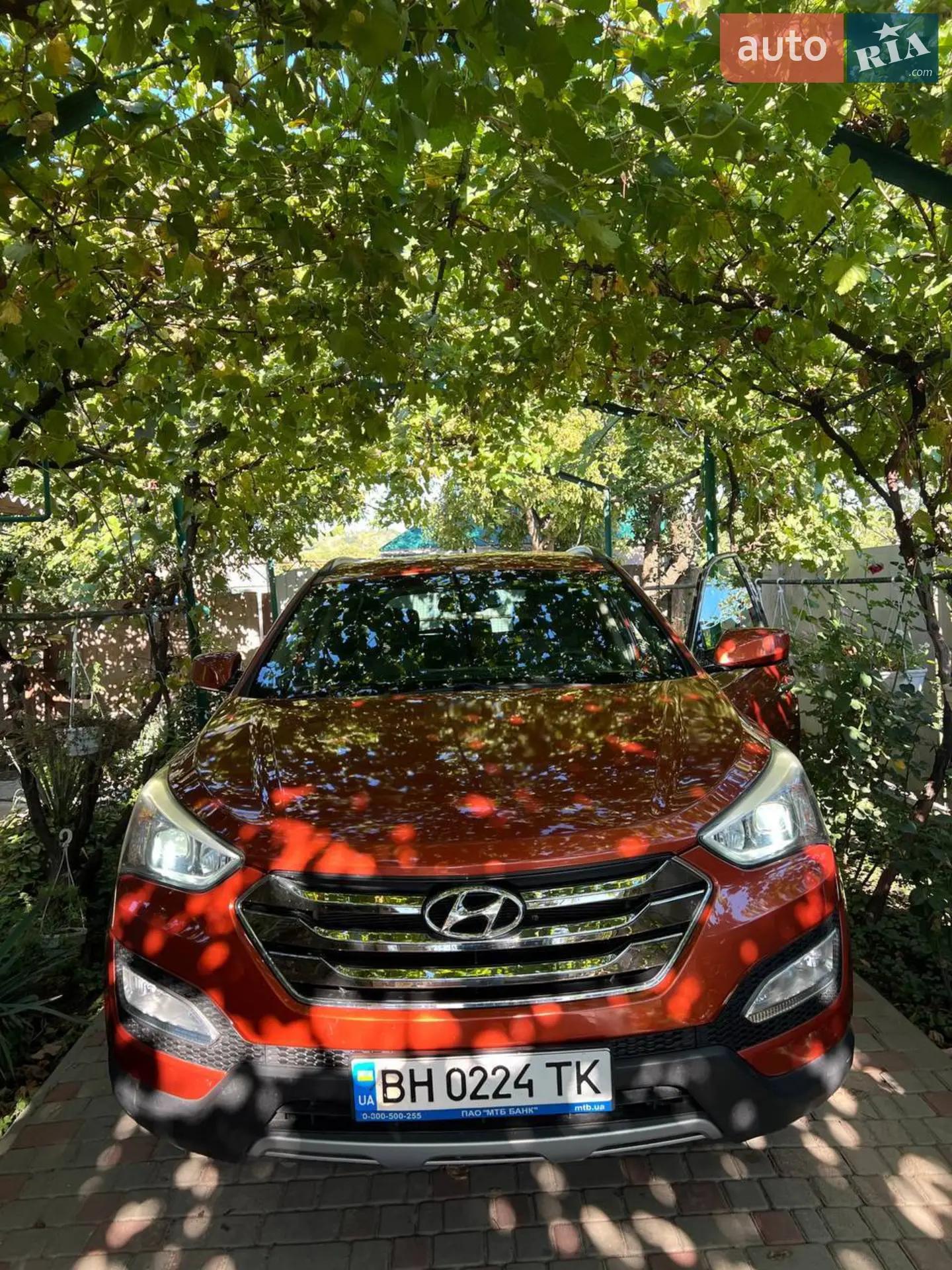2012 Hyundai Santa Fe - мініатюра 4