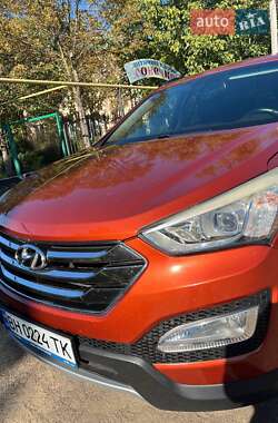 Позашляховик / Кросовер Hyundai Santa FE 2012 в Одесі