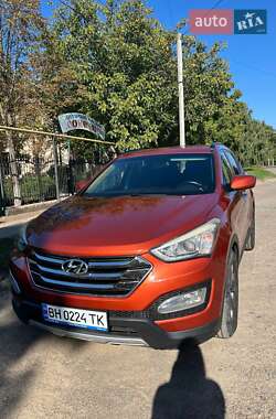 Позашляховик / Кросовер Hyundai Santa FE 2012 в Одесі