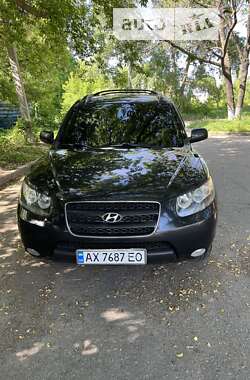 Внедорожник / Кроссовер Hyundai Santa FE 2008 в Харькове