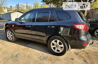 Внедорожник / Кроссовер Hyundai Santa FE 2006 в 