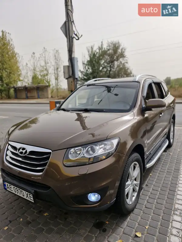 Hyundai Santa FE 2010 VIN KMHSH81BDAU660450 фото оголошення 19 з 50