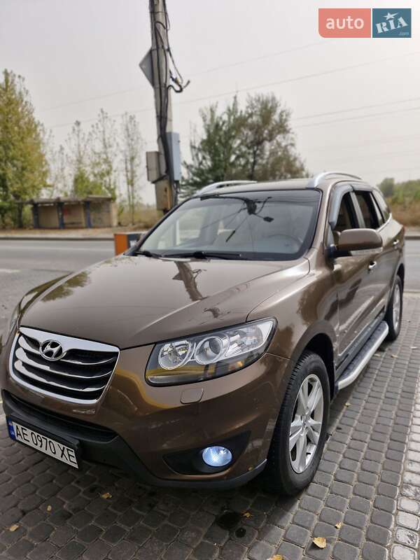 Hyundai Santa FE 2011