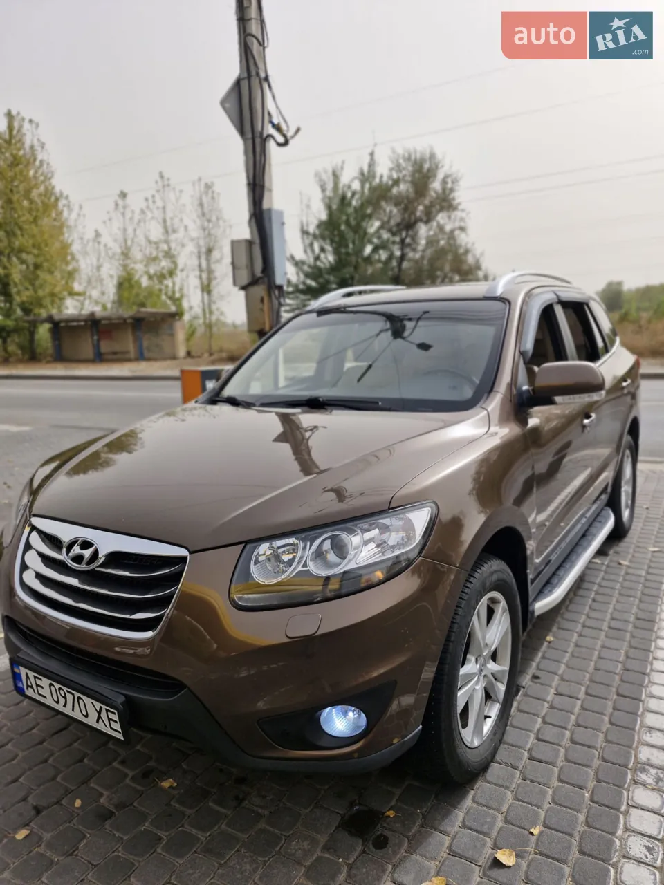 2011 Hyundai Santa Fe - мініатюра 17