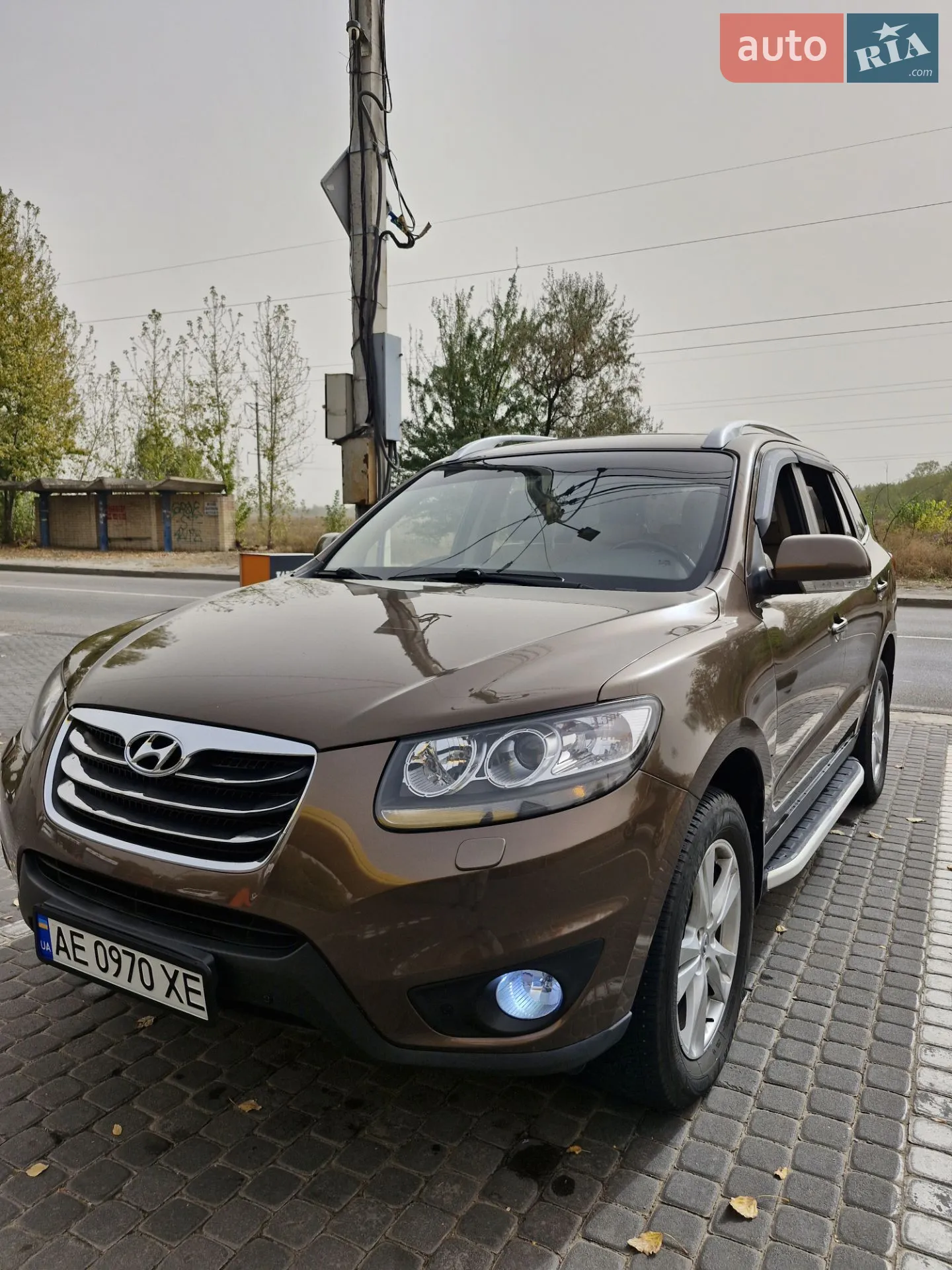 2011 Hyundai Santa Fe - мініатюра 9