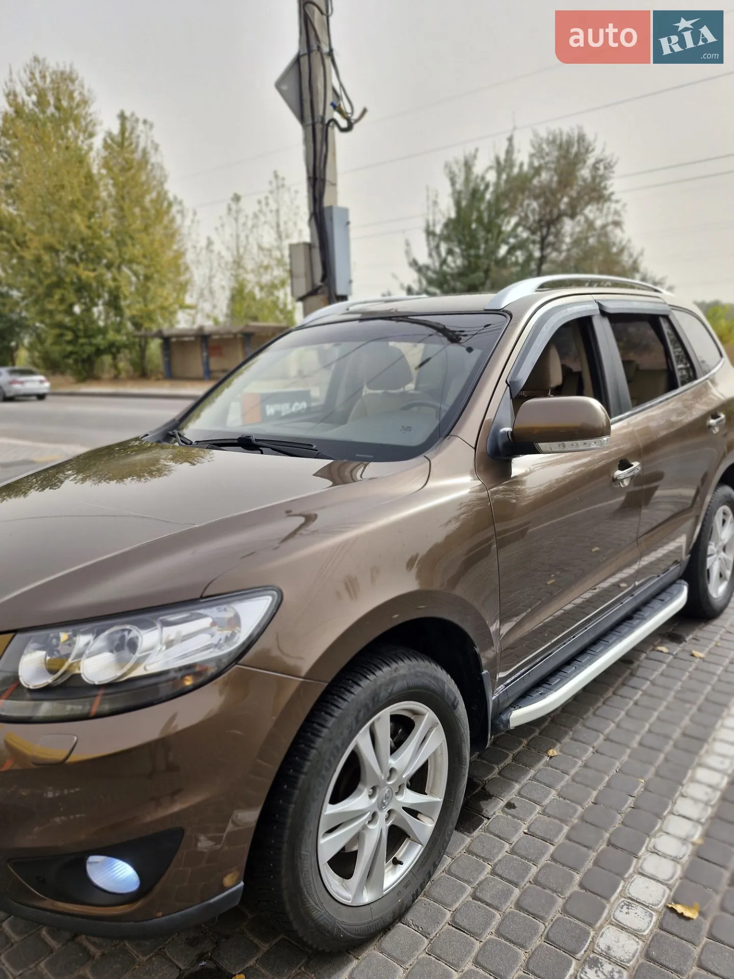 2011 Hyundai Santa Fe - мініатюра 12
