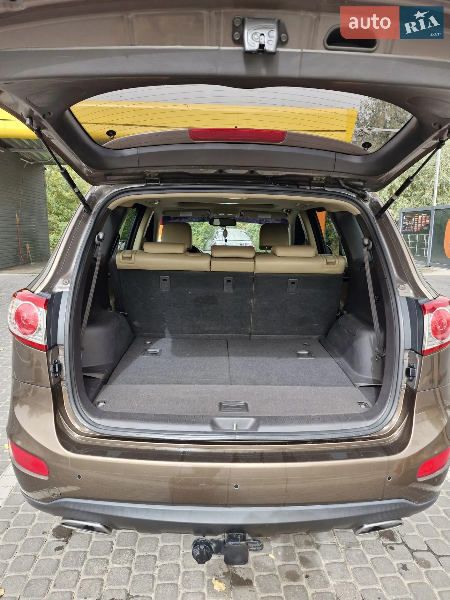 2011 Hyundai Santa Fe - мініатюра 28