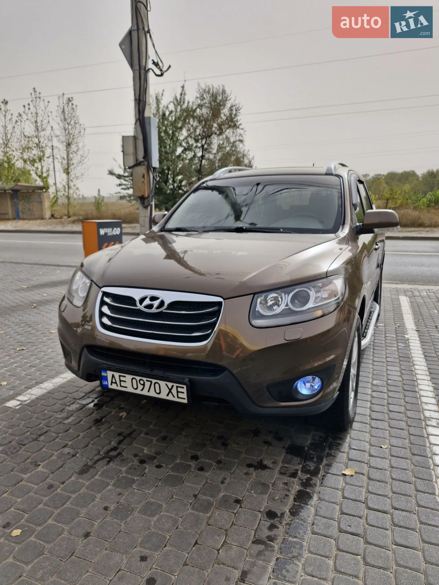 2011 Hyundai Santa Fe - мініатюра 40