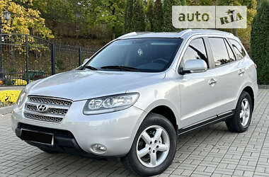 Внедорожник / Кроссовер Hyundai Santa FE 2009 в Прилуках