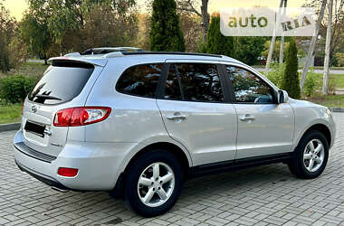 Внедорожник / Кроссовер Hyundai Santa FE 2009 в Прилуках