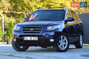 Внедорожник / Кроссовер Hyundai Santa FE 2007 в Дрогобыче