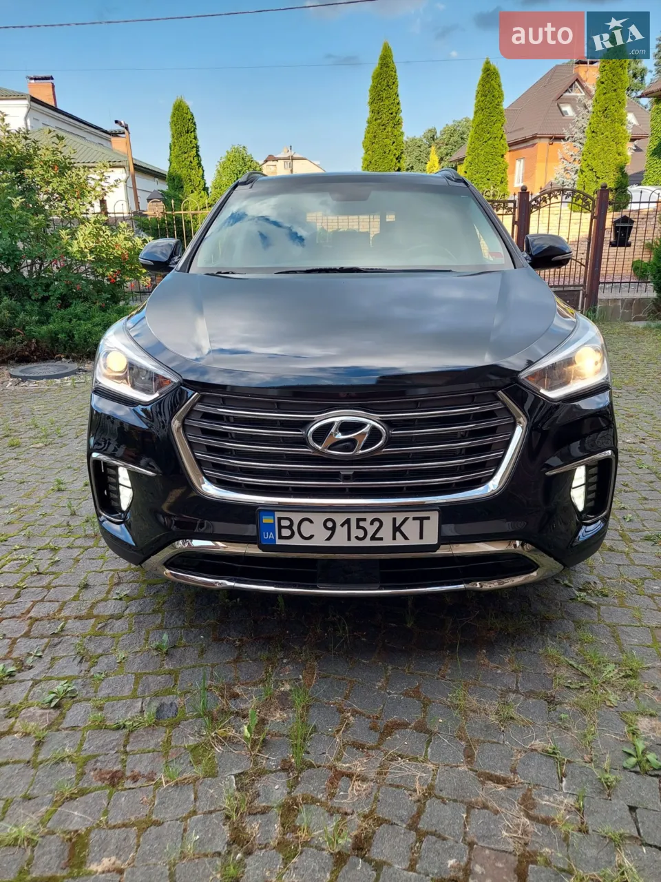 2017 Hyundai Santa Fe - мініатюра 63