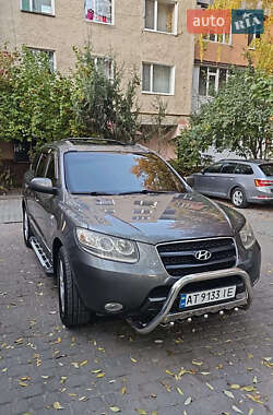 Позашляховик / Кросовер Hyundai Santa FE 2006 в Івано-Франківську