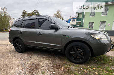 Внедорожник / Кроссовер Hyundai Santa FE 2007 в Чернигове