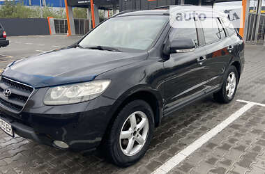 Внедорожник / Кроссовер Hyundai Santa FE 2008 в Киеве