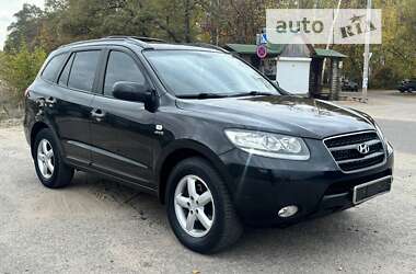 Внедорожник / Кроссовер Hyundai Santa FE 2009 в Ахтырке