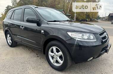 Внедорожник / Кроссовер Hyundai Santa FE 2009 в Ахтырке