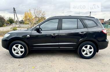 Внедорожник / Кроссовер Hyundai Santa FE 2009 в Ахтырке