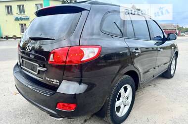 Внедорожник / Кроссовер Hyundai Santa FE 2009 в Ахтырке