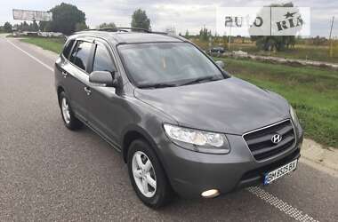 Внедорожник / Кроссовер Hyundai Santa FE 2008 в Киеве