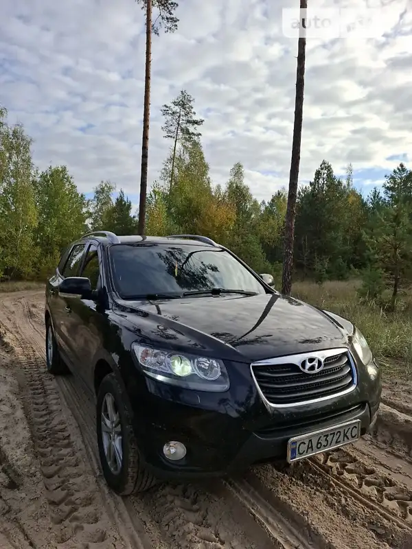 Hyundai Santa FE