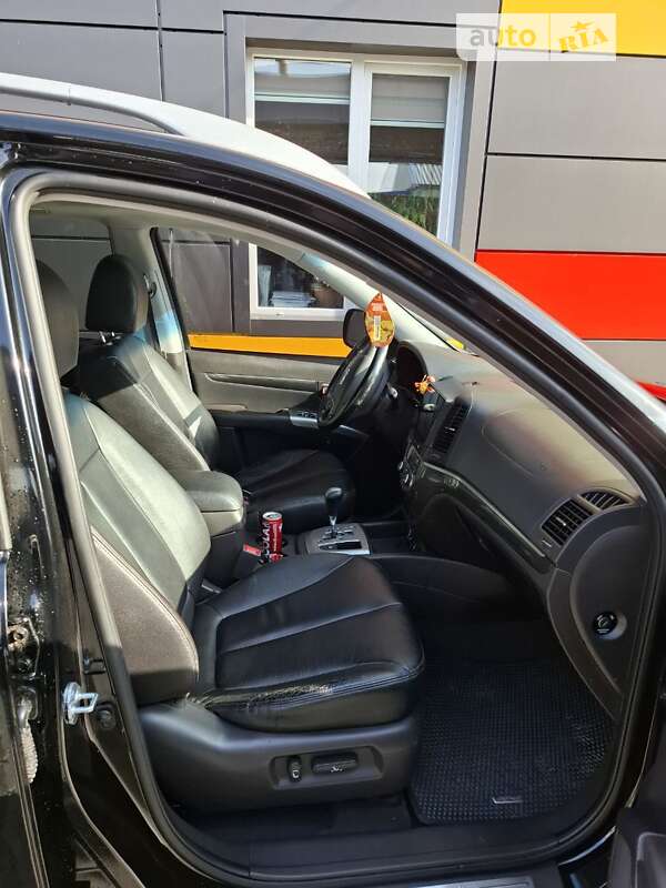 Внедорожник / Кроссовер Hyundai Santa FE 2011 в Черкассах