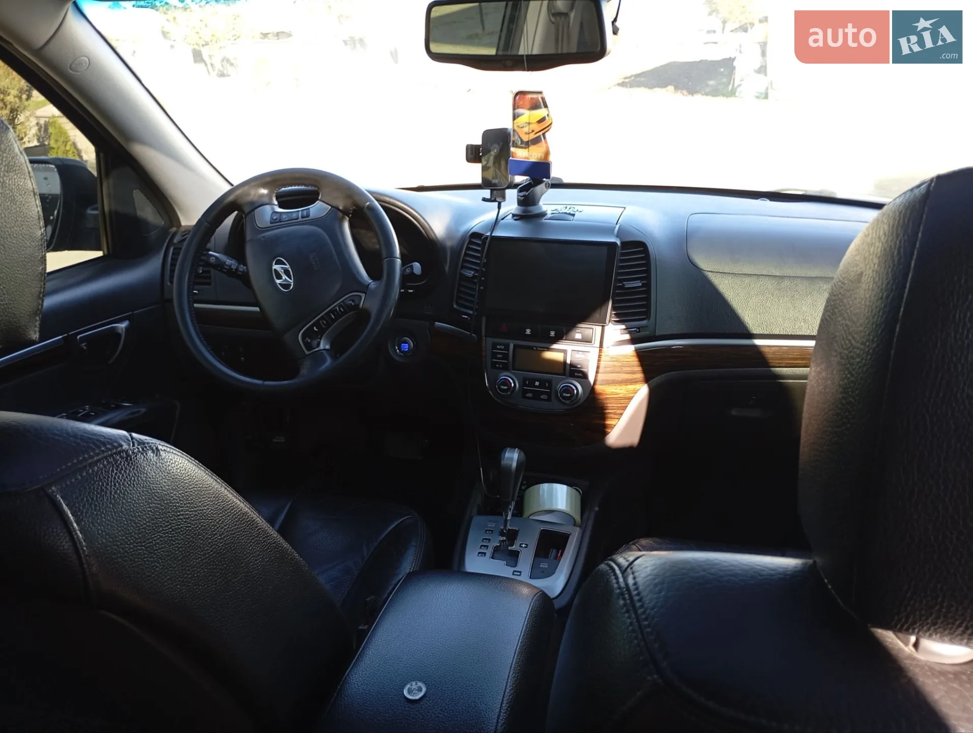 2011 Hyundai Santa Fe - мініатюра 20