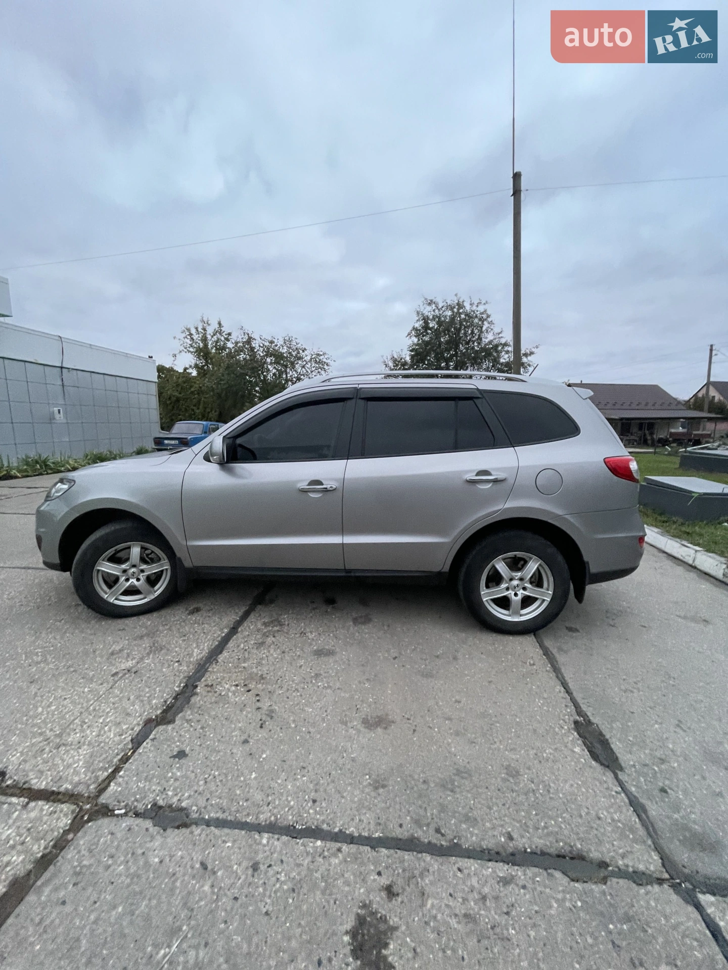 2010 Hyundai Santa Fe - мініатюра 4