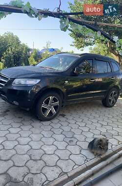 Позашляховик / Кросовер Hyundai Santa FE 2007 в Миколаєві