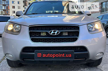 Внедорожник / Кроссовер Hyundai Santa FE 2006 в Сумах