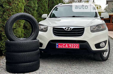 Внедорожник / Кроссовер Hyundai Santa FE 2011 в Кельменцах