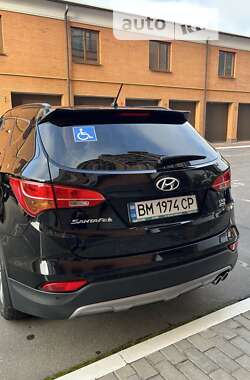 Внедорожник / Кроссовер Hyundai Santa FE 2013 в Харькове