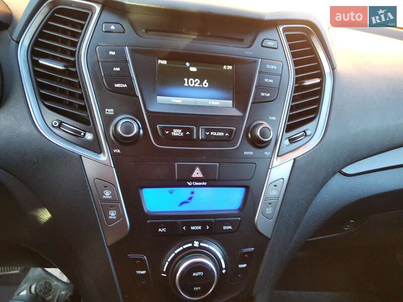 Позашляховик / Кросовер Hyundai Santa FE 2013 в Вінниці