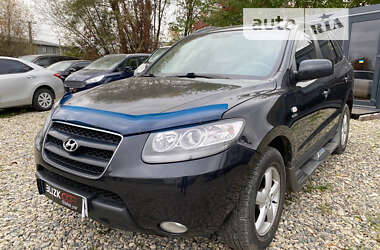 Позашляховик / Кросовер Hyundai Santa FE 2008 в Коломиї